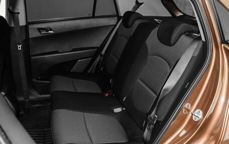 Hyundai Creta I рестайлинг, 2017 год, 1 649 000 рублей, 9 фотография