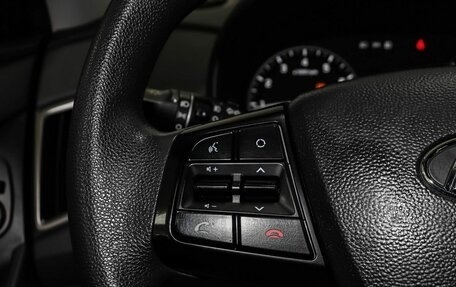 Hyundai Creta I рестайлинг, 2017 год, 1 649 000 рублей, 14 фотография
