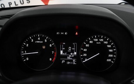 Hyundai Creta I рестайлинг, 2017 год, 1 649 000 рублей, 18 фотография