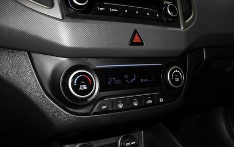 Hyundai Creta I рестайлинг, 2017 год, 1 649 000 рублей, 17 фотография