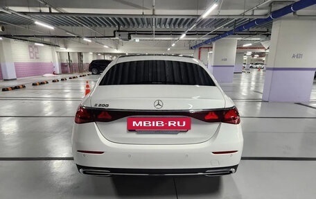 Mercedes-Benz E-Класс, 2024 год, 5 165 000 рублей, 5 фотография