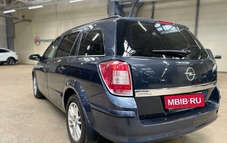 Opel Astra H, 2007 год, 550 000 рублей, 8 фотография