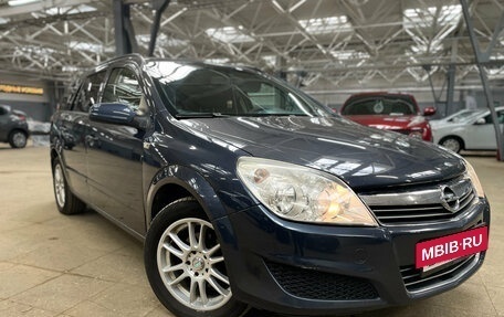 Opel Astra H, 2007 год, 550 000 рублей, 2 фотография