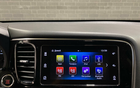 Mitsubishi Outlander III рестайлинг 3, 2019 год, 2 735 000 рублей, 12 фотография