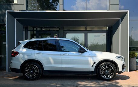 BMW X3, 2020 год, 3 099 900 рублей, 4 фотография
