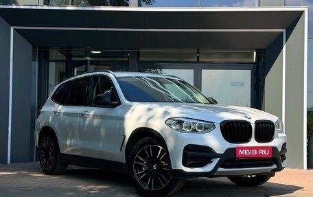 BMW X3, 2020 год, 3 099 900 рублей, 3 фотография