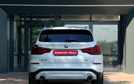 BMW X3, 2020 год, 3 099 900 рублей, 6 фотография