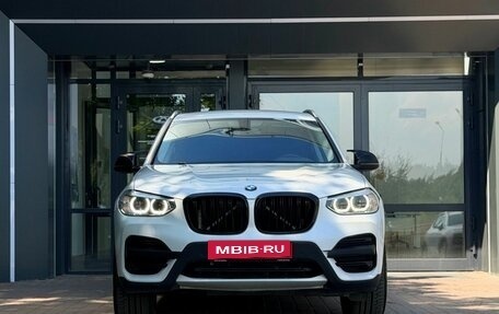 BMW X3, 2020 год, 3 099 900 рублей, 2 фотография