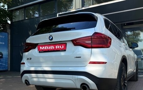 BMW X3, 2020 год, 3 099 900 рублей, 10 фотография