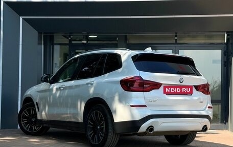 BMW X3, 2020 год, 3 099 900 рублей, 7 фотография