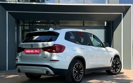 BMW X3, 2020 год, 3 099 900 рублей, 5 фотография