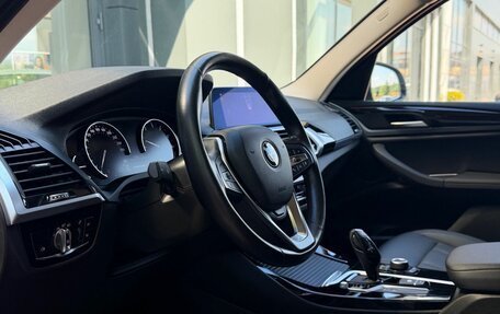 BMW X3, 2020 год, 3 099 900 рублей, 15 фотография