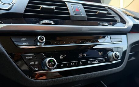 BMW X3, 2020 год, 3 099 900 рублей, 25 фотография