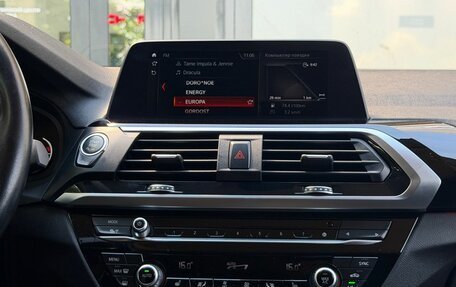 BMW X3, 2020 год, 3 099 900 рублей, 23 фотография