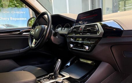 BMW X3, 2020 год, 3 099 900 рублей, 33 фотография