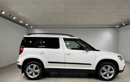 Skoda Yeti I рестайлинг, 2015 год, 1 090 000 рублей, 6 фотография