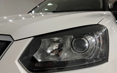 Skoda Yeti I рестайлинг, 2015 год, 1 090 000 рублей, 9 фотография