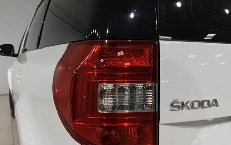 Skoda Yeti I рестайлинг, 2015 год, 1 090 000 рублей, 10 фотография