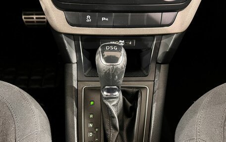 Skoda Yeti I рестайлинг, 2015 год, 1 090 000 рублей, 20 фотография