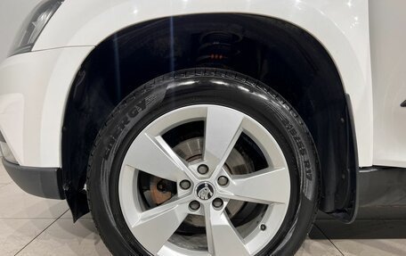 Skoda Yeti I рестайлинг, 2015 год, 1 090 000 рублей, 11 фотография