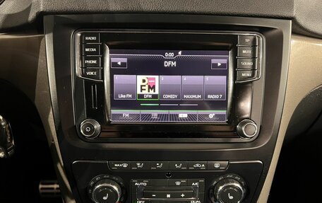 Skoda Yeti I рестайлинг, 2015 год, 1 090 000 рублей, 19 фотография