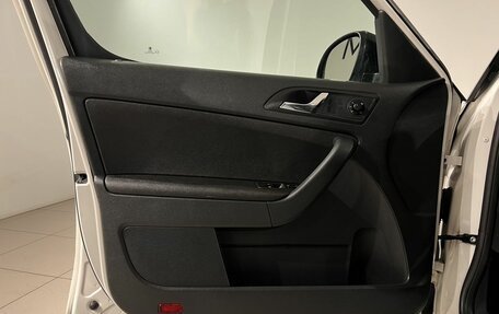 Skoda Yeti I рестайлинг, 2015 год, 1 090 000 рублей, 17 фотография