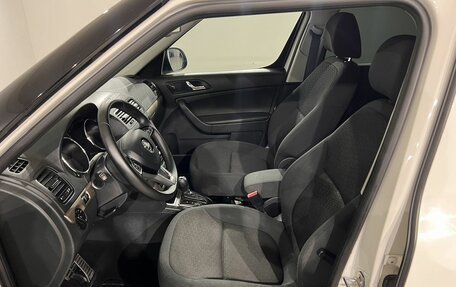 Skoda Yeti I рестайлинг, 2015 год, 1 090 000 рублей, 13 фотография