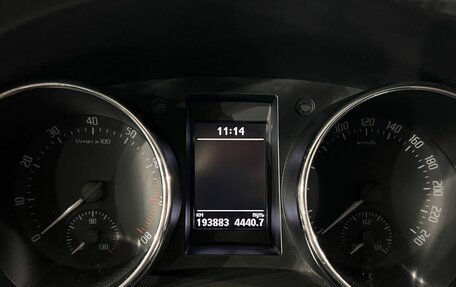 Skoda Yeti I рестайлинг, 2015 год, 1 090 000 рублей, 21 фотография