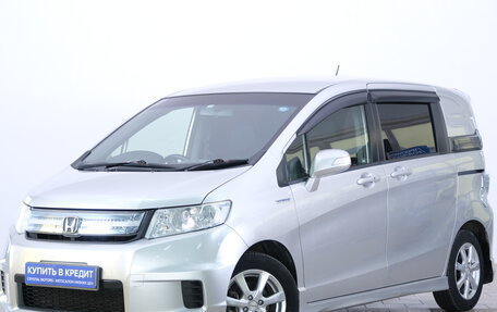 Honda Freed I, 2012 год, 1 149 000 рублей, 4 фотография