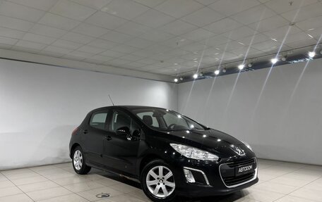 Peugeot 308 II, 2012 год, 450 000 рублей, 4 фотография