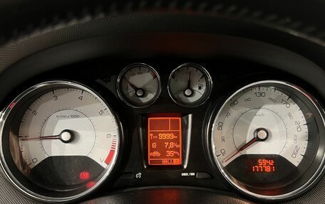 Peugeot 308 II, 2012 год, 450 000 рублей, 19 фотография