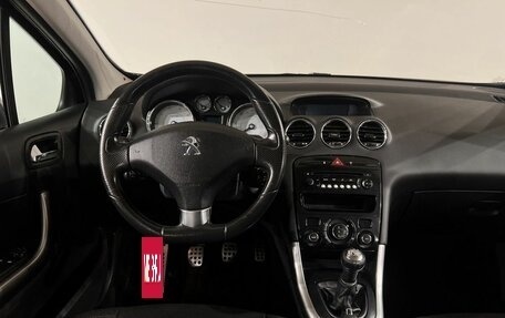 Peugeot 308 II, 2012 год, 450 000 рублей, 12 фотография