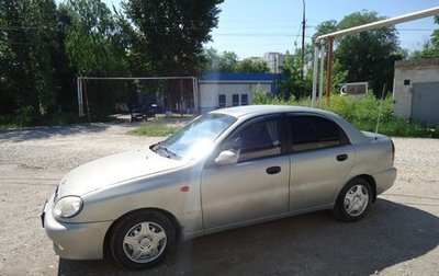 Chevrolet Lanos I, 2008 год, 170 000 рублей, 1 фотография