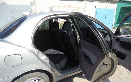 Chevrolet Lanos I, 2008 год, 170 000 рублей, 8 фотография