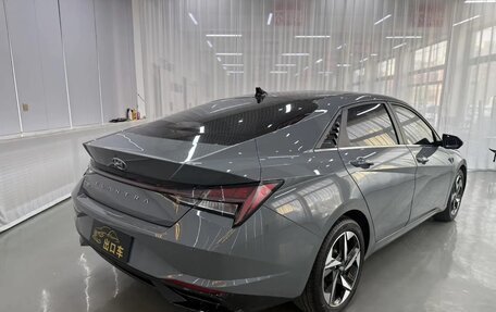 Hyundai Elantra, 2022 год, 1 460 000 рублей, 4 фотография