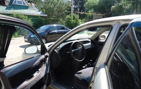 Chevrolet Lanos I, 2008 год, 170 000 рублей, 10 фотография