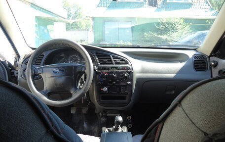Chevrolet Lanos I, 2008 год, 170 000 рублей, 7 фотография