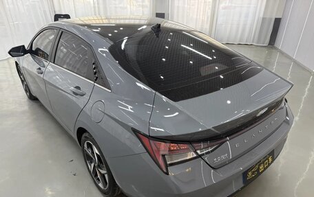 Hyundai Elantra, 2022 год, 1 460 000 рублей, 3 фотография