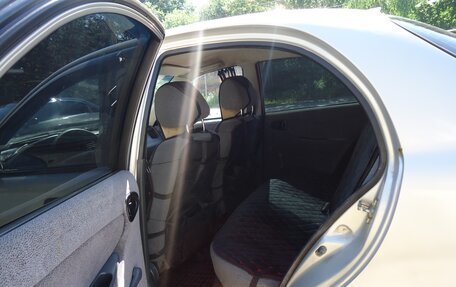 Chevrolet Lanos I, 2008 год, 170 000 рублей, 9 фотография