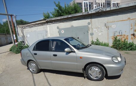 Chevrolet Lanos I, 2008 год, 170 000 рублей, 3 фотография