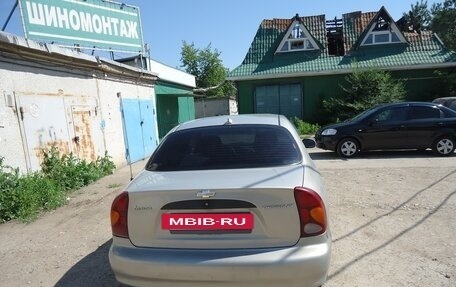 Chevrolet Lanos I, 2008 год, 170 000 рублей, 4 фотография