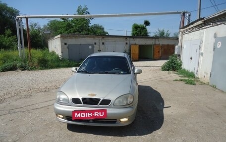 Chevrolet Lanos I, 2008 год, 170 000 рублей, 2 фотография