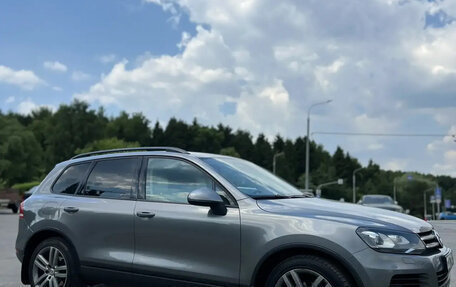 Volkswagen Touareg III, 2014 год, 2 200 000 рублей, 1 фотография