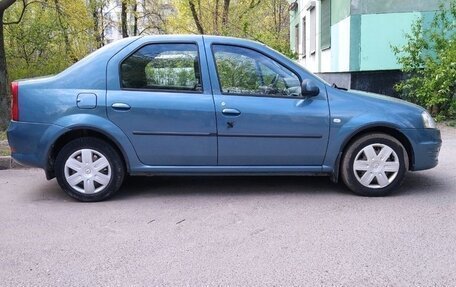 Renault Logan I, 2013 год, 500 000 рублей, 1 фотография