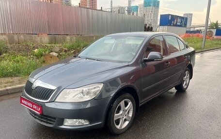 Skoda Octavia, 2012 год, 830 000 рублей, 1 фотография