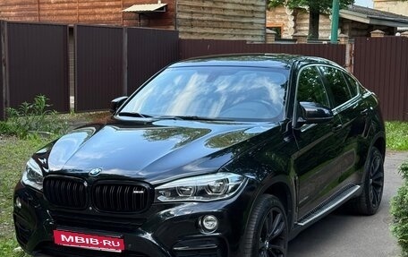 BMW X6, 2015 год, 2 900 000 рублей, 1 фотография