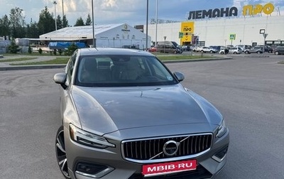 Volvo S60 III, 2020 год, 2 750 000 рублей, 1 фотография