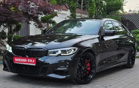 BMW 3 серия, 2021 год, 3 750 000 рублей, 1 фотография
