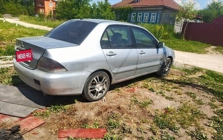 Mitsubishi Lancer IX, 2005 год, 190 000 рублей, 1 фотография