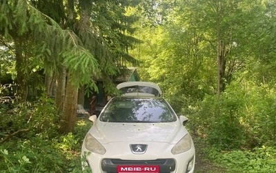 Peugeot 308 II, 2011 год, 455 000 рублей, 1 фотография